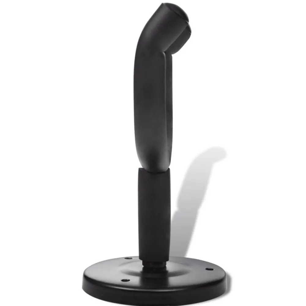 vidaXL Percha De Montaje En Pared Para Guitarra Set 6 Piezas Online