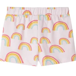 vidaXL Ropa Y Accesorios-Pijama infantil de manga corta rosa suave 92