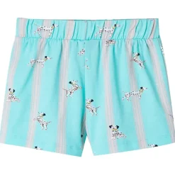 vidaXL Pijama infantil de manga corta color crudo 104