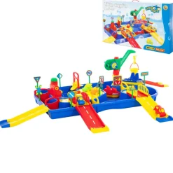 Polesie wader Sistema de agua de 9 piezas con rampas 152x92x35 cm PP Clearance