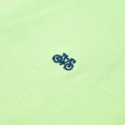 vidaXL Ropa Y Accesorios-Polo infantil neón 92