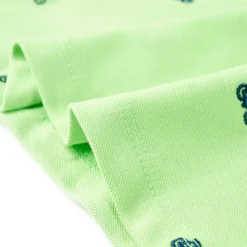 vidaXL Ropa Y Accesorios-Polo infantil neón 92