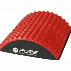 Pure2Improve Fitness Y Musculación-Cojín para abdominales y espalda