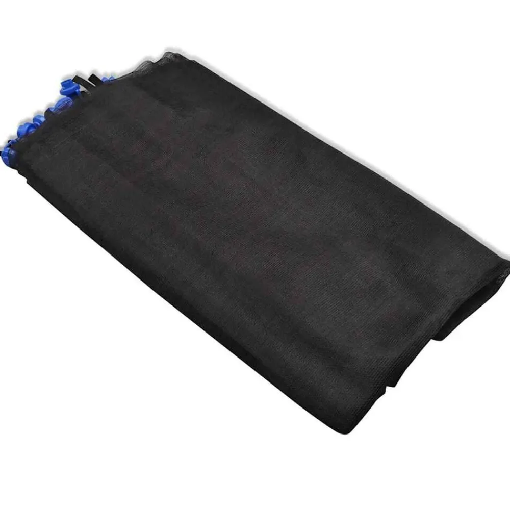 vidaXL Estructuras Para Juegos Al Aire Libre-Red de seguridad para cama elástica redonda 3,05 m