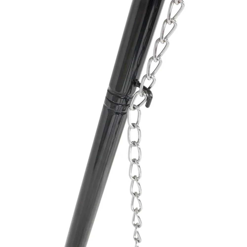 RedFire Cocina Y Comedor-Parrilla con trípode negro 172 cm BBQ TRIPOD
