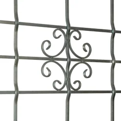 vidaXL Rejilla de seguridad para la ventana 69 x 114 cm New