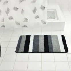 RIDDER Accesorios Para El Baño-Alfombrilla de baño Carl 60x90 cm 7102307