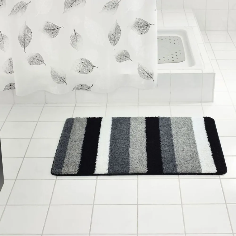 RIDDER Accesorios Para El Baño-Alfombrilla de baño Carl 60x90 cm 7102307