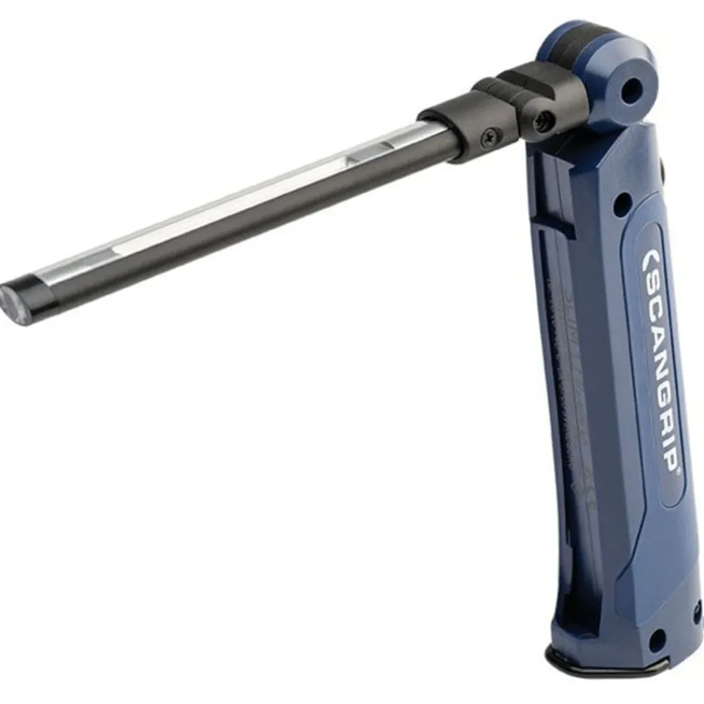 Scangrip Herramientas-Luz de trabajo de inspección 3 en 1 Slim 500 lm 4 W