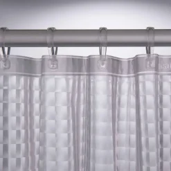 Sealskin Cortina de ducha Prisma 180 cm transparente 211181300 Online