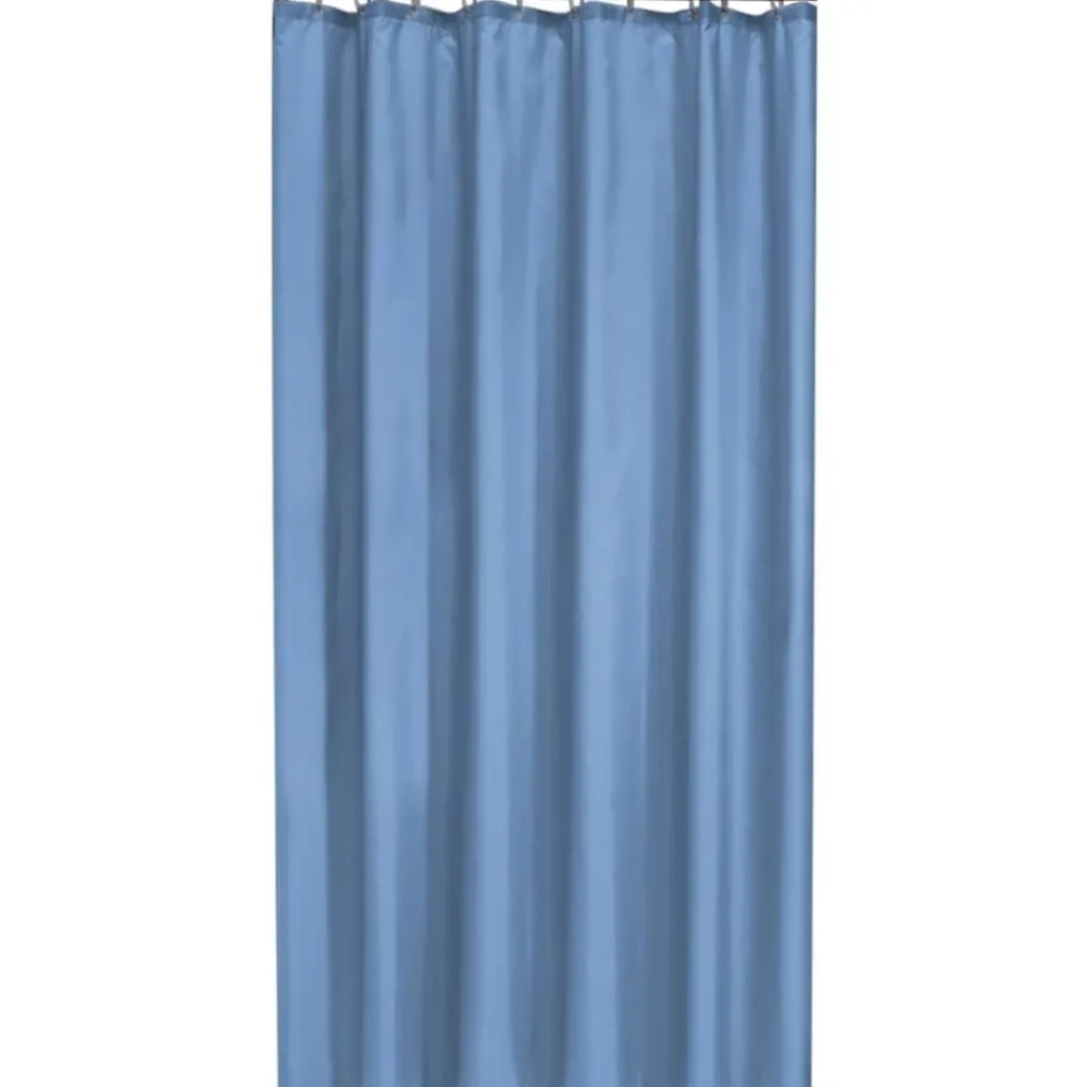 Sealskin cortina de ducha 180 cm modelo Granada 217001321 Azul