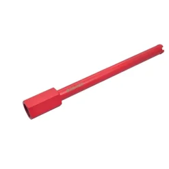 vidaXL Accesorios Para Herramientas-Set de brocas de diamante para perforación en seco / húmedo