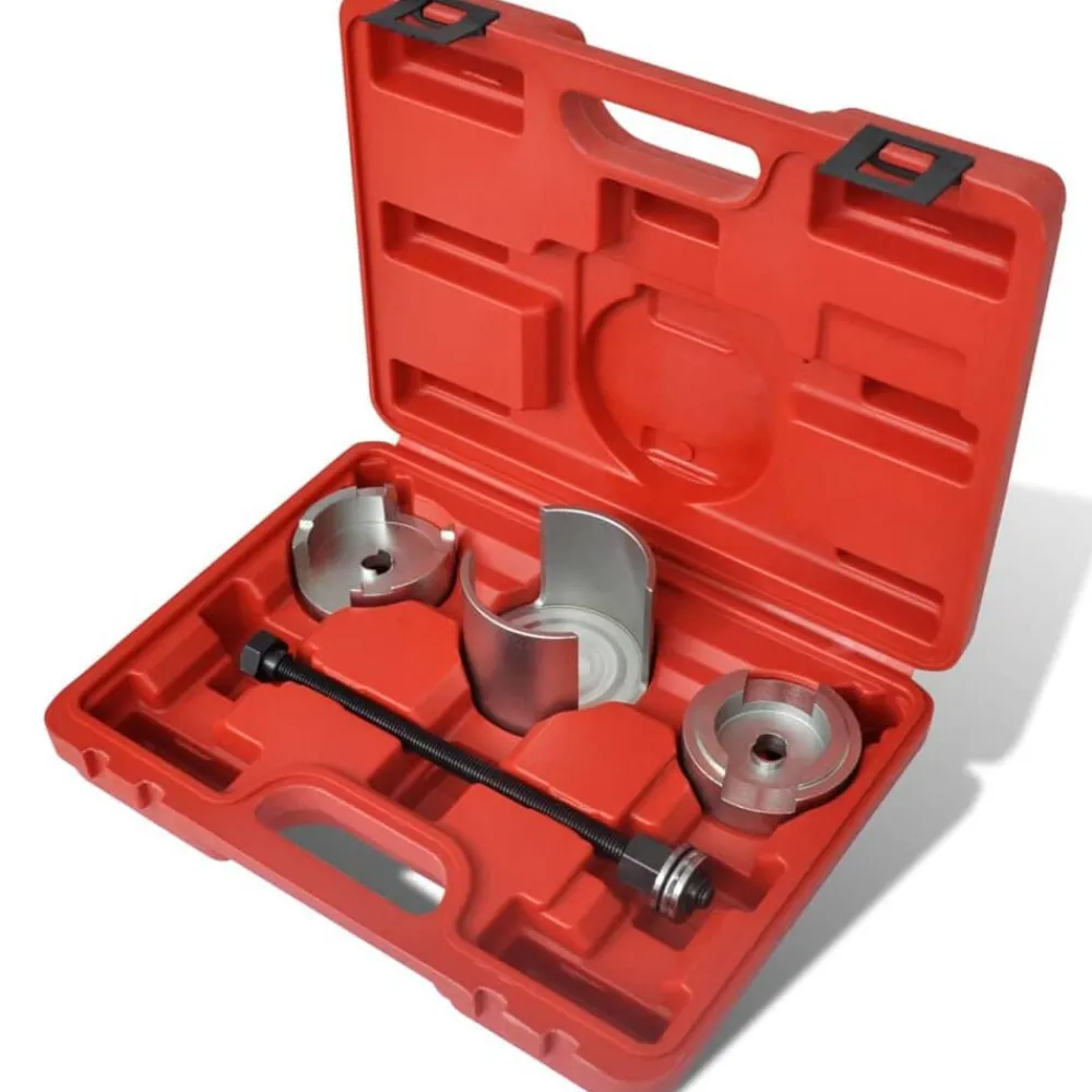 vidaXL Set de herramientas del subchasis del eje trasero para Renault Laguna
