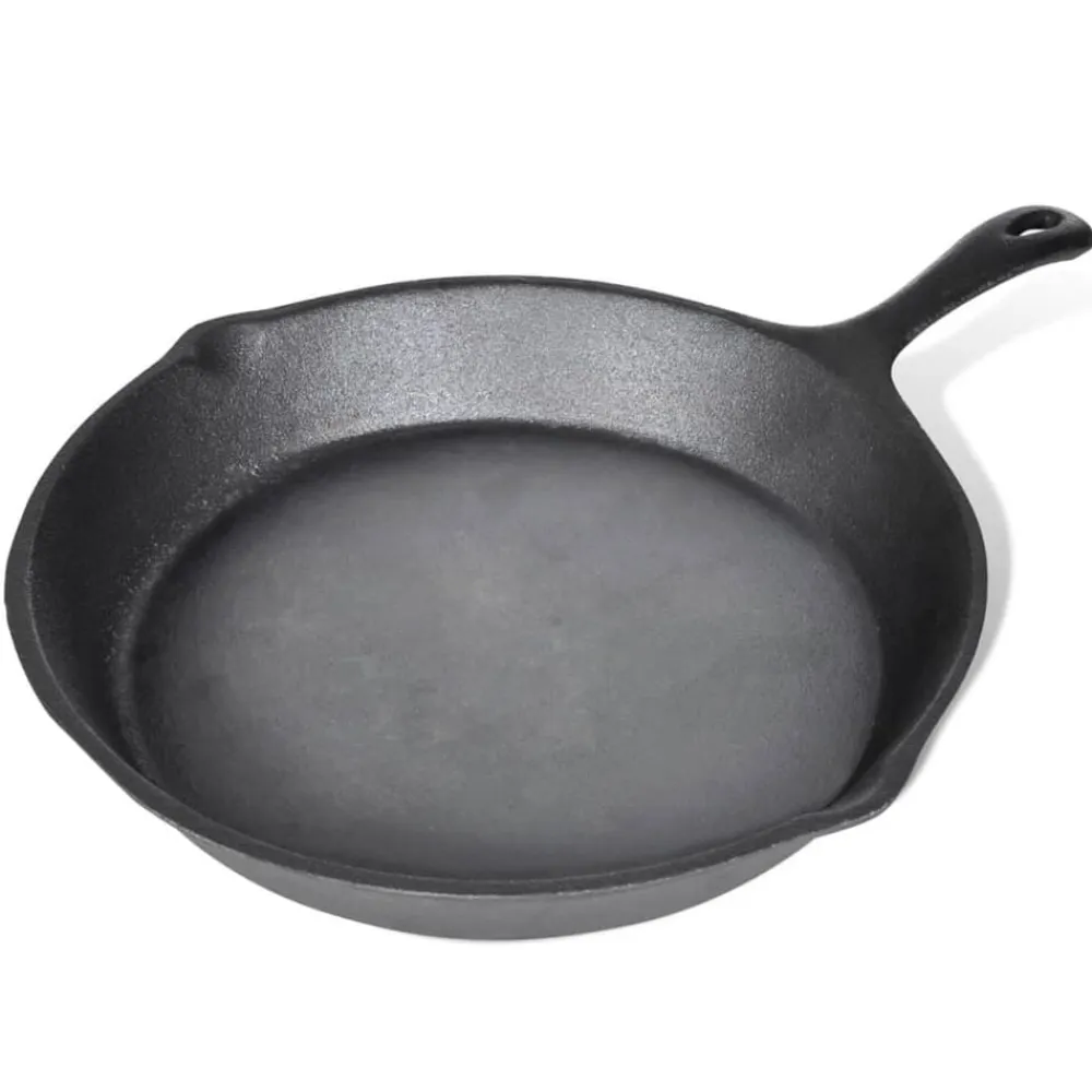 vidaXL Set De Horno Holandés 9 Piezas Sale