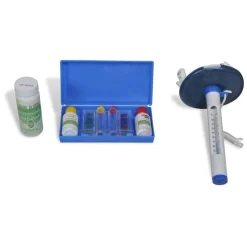 vidaXL Set De Limpieza De La Piscina XXL Hot