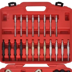 vidaXL Equipo & Herramientas De Taller-Set herramientas para alineación embrague autoajustable 38 piezas