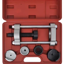 vidaXL Equipo & Herramientas De Taller-Set herramientas para rótulas de suspensión modelo BMW serie 3