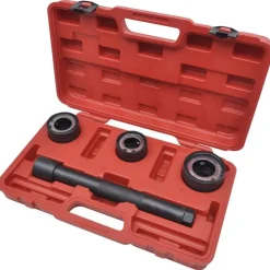 vidaXL Set para instalar y remover cabezas de rótula 4 piezas Clearance