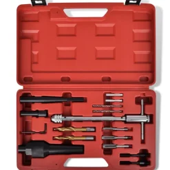 vidaXL Set reparación de bujía de rosca para Seat Audi VW Mercedes Opel Best