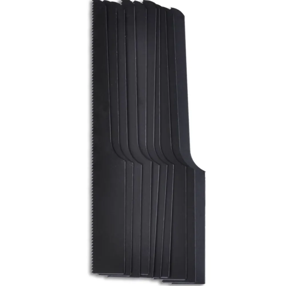 vidaXL Sierra Del Cuerpo De Aire Cuchillas De Recambio 10 Piezas 24T Y 32T Best
