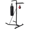 vidaXL Equipamiento Para Atletismo-Soporte de boxeo de 2 formas