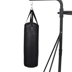 vidaXL Equipamiento Para Atletismo-Soporte de boxeo de 2 formas