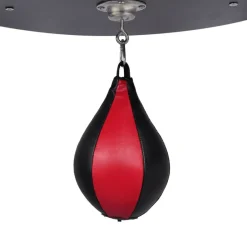 vidaXL Equipamiento Para Atletismo-Soporte de boxeo de 2 formas