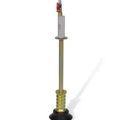 vidaXL Equipo & Herramientas De Taller-Succión de Aire Neumático Extractor Para Abolladura del Vehículo