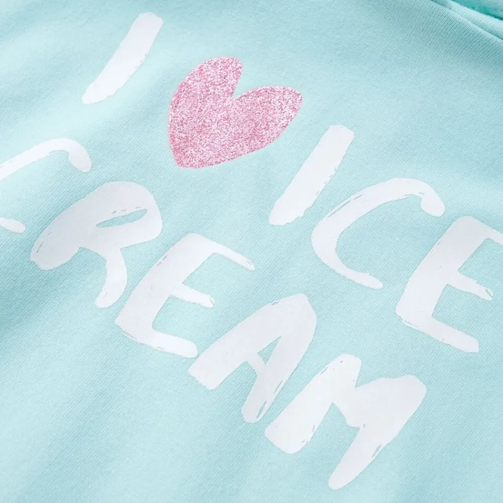 vidaXL Ropa Y Accesorios-Sudadera con capucha infantil 104
