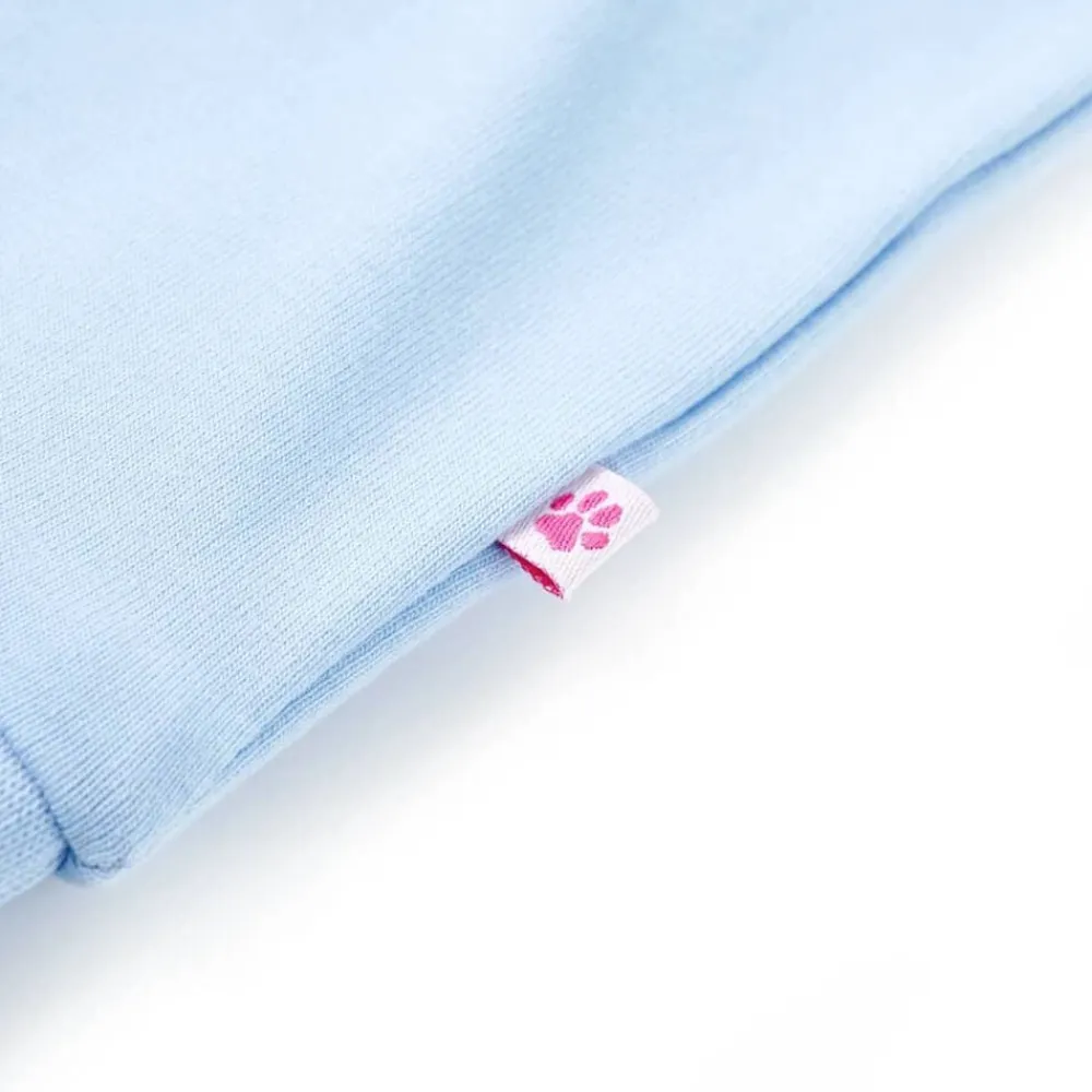 vidaXL Ropa Y Accesorios-Sudadera infantil claro 92