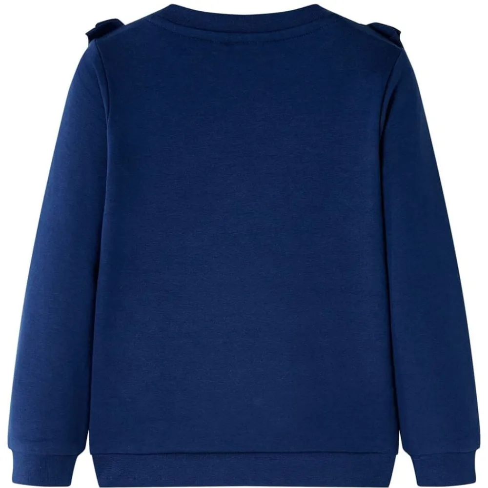 vidaXL Ropa Y Accesorios-Sudadera infantil 104