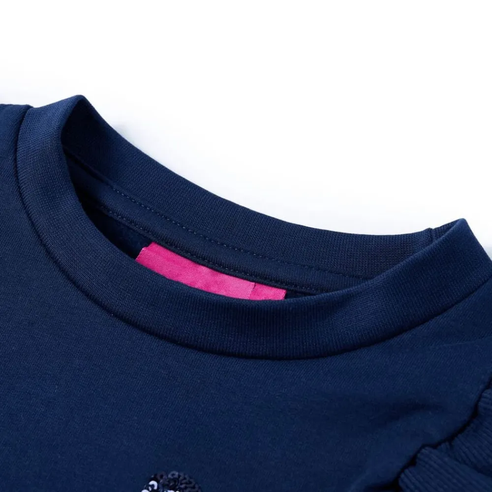 vidaXL Ropa Y Accesorios-Sudadera infantil 104