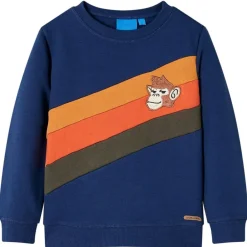 vidaXL Ropa Y Accesorios-Sudadera infantil 104