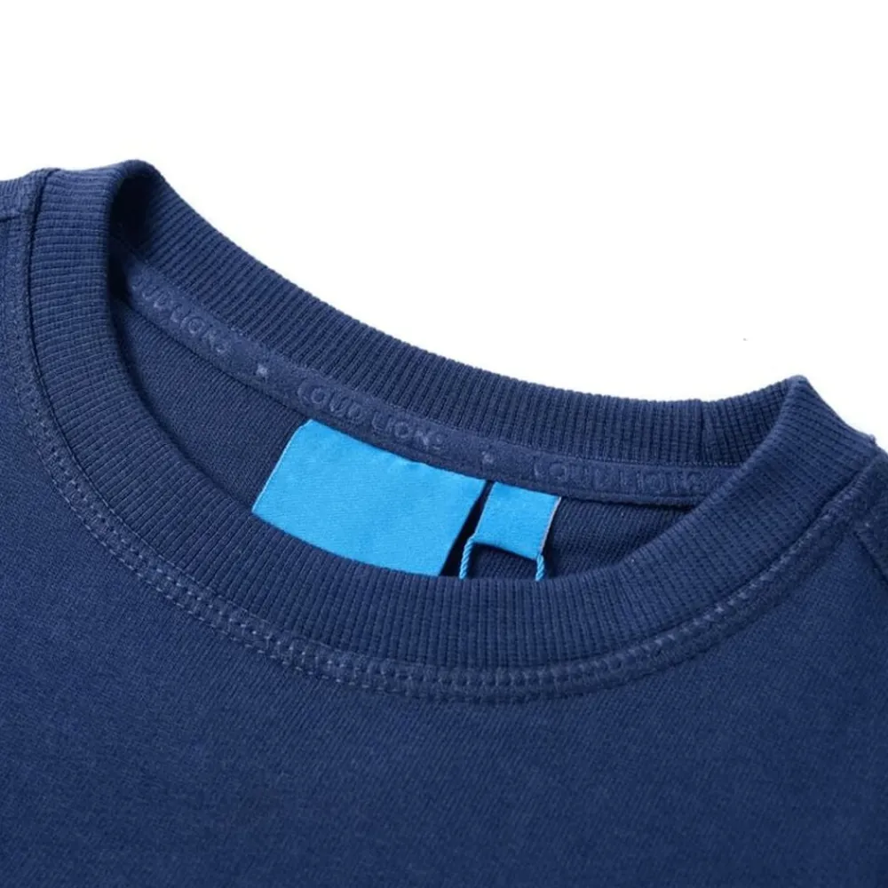vidaXL Ropa Y Accesorios-Sudadera infantil 104