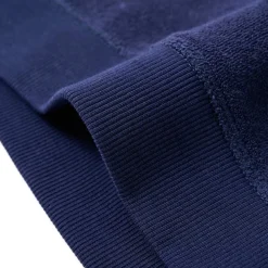 vidaXL Sudadera infantil azul marino oscuro 92 Clearance