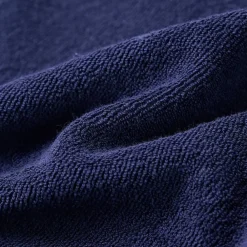 vidaXL Sudadera infantil azul marino oscuro 92 Clearance