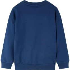 vidaXL Ropa Y Accesorios-Sudadera infantil azul marino 92