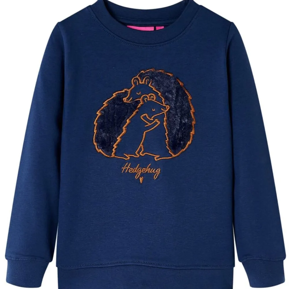 vidaXL Ropa Y Accesorios-Sudadera infantil 104