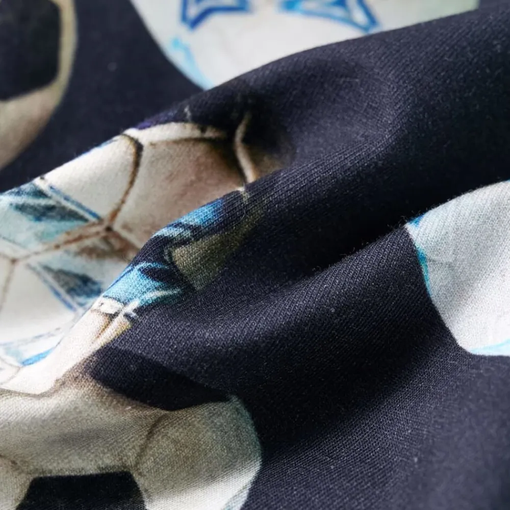 vidaXL Ropa Y Accesorios-Sudadera infantil azul marino 92