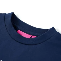 vidaXL Ropa Y Accesorios-Sudadera infantil azul marino 92