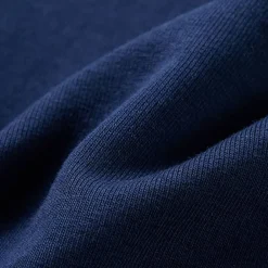 vidaXL Ropa Y Accesorios-Sudadera infantil azul marino 116
