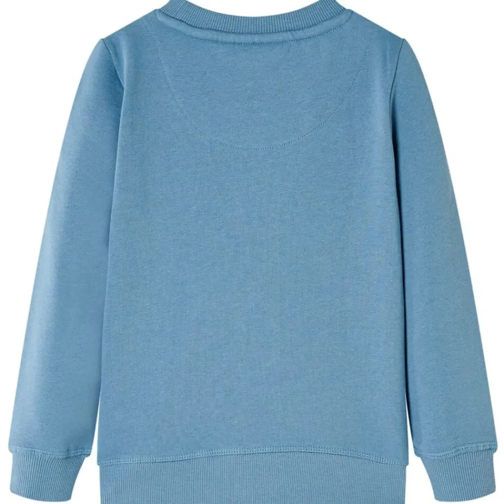 vidaXL Ropa Y Accesorios-Sudadera infantil medio 92