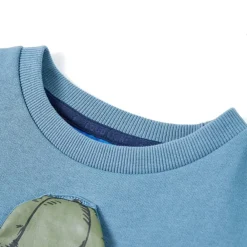 vidaXL Ropa Y Accesorios-Sudadera infantil medio 92