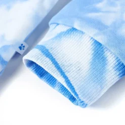 vidaXL Ropa Y Accesorios-Sudadera infantil azul suave 92