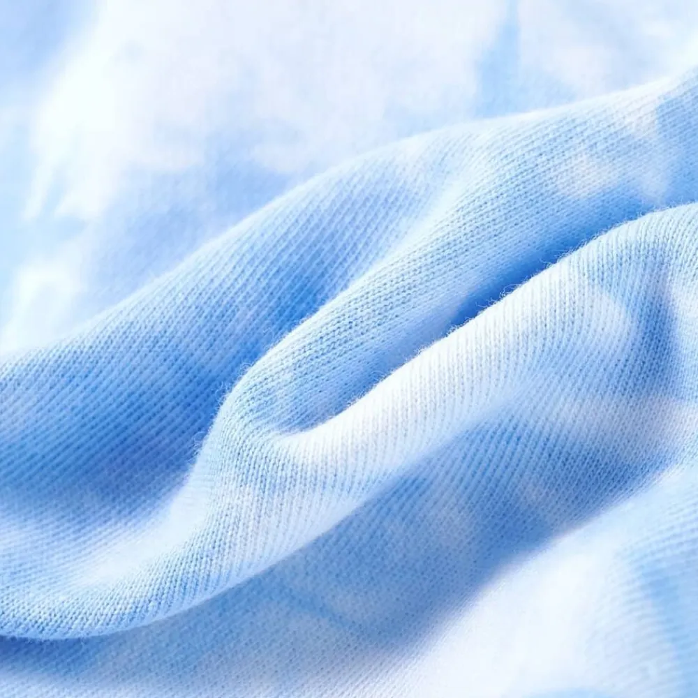 vidaXL Ropa Y Accesorios-Sudadera infantil azul suave 92