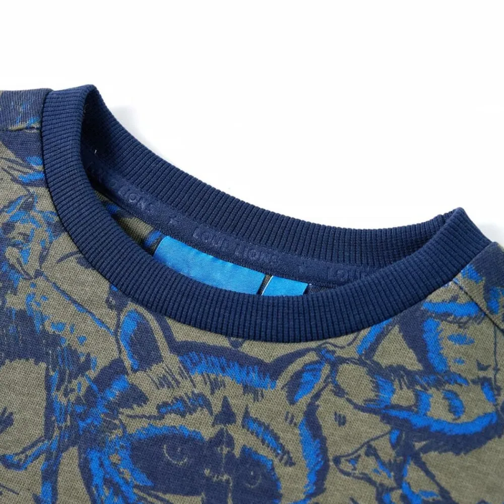 vidaXL Sudadera infantil caqui 92 Outlet