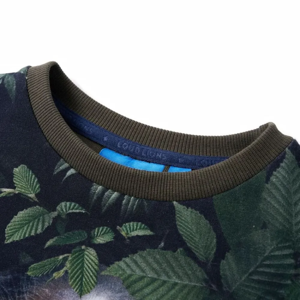 vidaXL Ropa Y Accesorios-Sudadera infantil 104