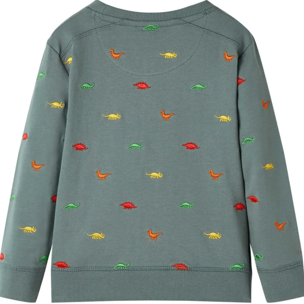 vidaXL Sudadera infantil caqui 104 Online