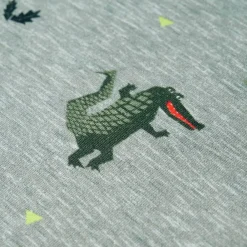 vidaXL Ropa Y Accesorios-Sudadera infantil caqui claro mélange 92