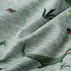 vidaXL Ropa Y Accesorios-Sudadera infantil caqui claro mélange 92